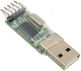 PL2303HX, Преобразователь USB-UART - изображение 1