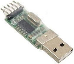 PL2303HX, Преобразователь USB-UART