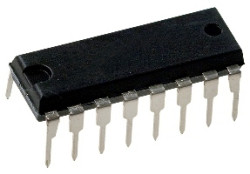 К1182ПМ1Р, ИМС фазового регулятора (КР1182ПМ1)