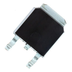 LM1117-2.5, Линейный регулятор, 2.5В
