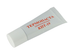 КПТ-19, Термопаста, тюбик, 20 г