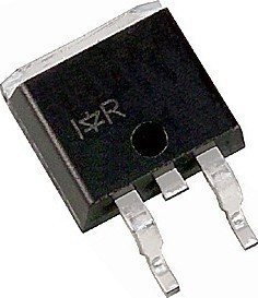 STGB10NB37LZ (ISL9V3040S3S), IGBT Транзистор 425В 20А [D2-PAK]