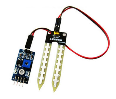Датчик влажности почвы для Arduino - изображение 1