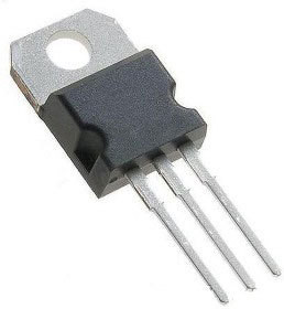 L7815CV, Стабилизатор напряжения +15В 1.5А [TO220] - изображение 1