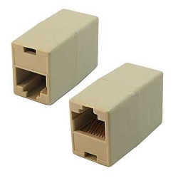 GCT11-8P8C, Разъем переходник RJ45 (мама) - RJ45 (мама)
