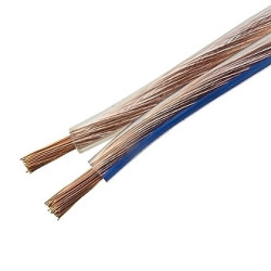 2x2.50 CU+CCA, Провод акустический (за метр)