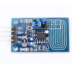 FC-106, Модуль сенсорного диммера Arduino