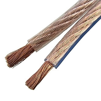2x4.0 CU+CCA, Провод акустический (за метр) - изображение 1