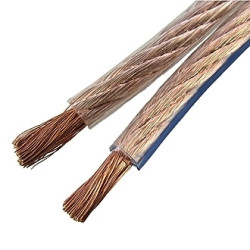 2x4.0 CU+CCA, Провод акустический (за метр)