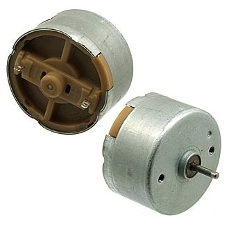 R500-14415, Электродвигатель 6В - изображение 1