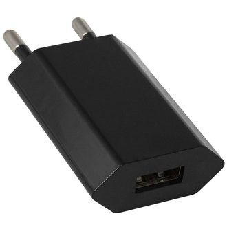 Сетевое зарядное устройство USB-639, 5В, 1A - изображение 1