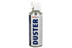 DUSTER аэрозоль, Пневматический очиститель, 400 мл