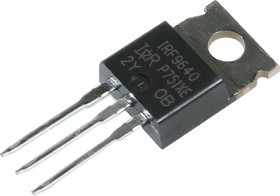 IRF9640PBF, Транзистор, P-канал 200В 11А [TO-220AB] - изображение 1