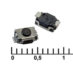 IT-1185AP, Кнопка тактовая 5x3x2 мм