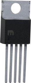 LM2576T-3.3, Импульсный понижающий регулятор напряжения, 3.3В, 3А - изображение 1