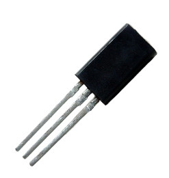 2SA1013, Транзистор PNP 160В 1А [TO-92MOD]