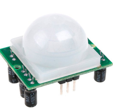 HC-SR501, Инфракрасный датчик движения для Arduino - изображение 1