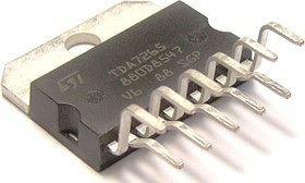 TDA7265, Стереоусилитель 2 х 25Вт, 20В, 8 Ом - изображение 1