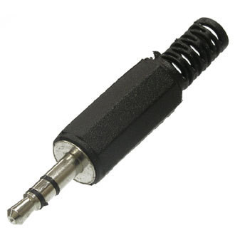 7-0012, Разъем Mini-Jack 3.5 мм стерео - изображение 1