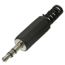 7-0012, Разъем Mini-Jack 3.5 мм стерео