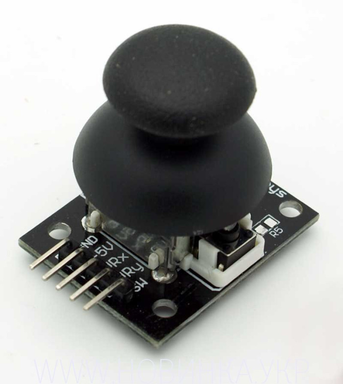 Джойстик для Arduino - изображение 1
