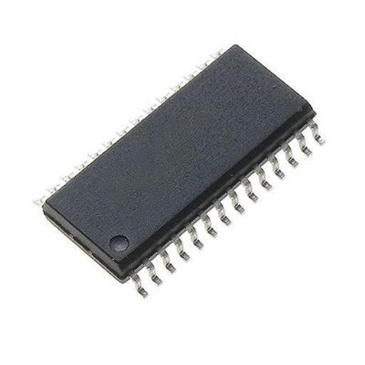 FT232RL, Микросхема, преобразователь USB-UART - изображение 1