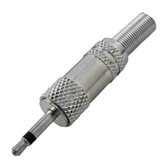 7-0014, Разъем Micro-Jack 2.5 мм моно - изображение 1