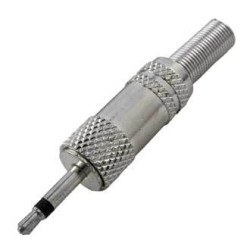 7-0014, Разъем Micro-Jack 2.5 мм моно