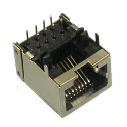 TJ8-8P8, Сетевая розетка RJ45 экранированная