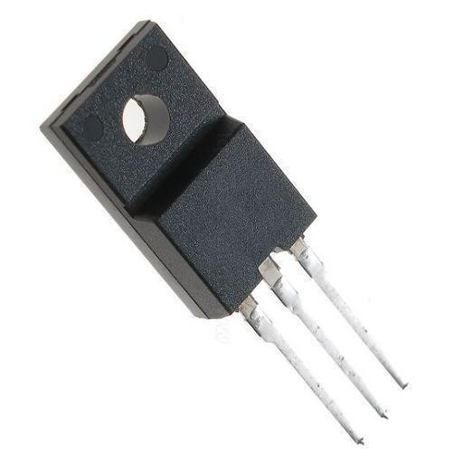2SA1046 (KTA1046), Транзистор PNP 60В 3А 20Вт [TO-220F] - изображение 1
