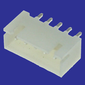 W-05 pitch 2.54mm, Вилка на плату - изображение 1