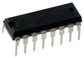 MC33067P (MC33067PG), Коммутационный контроллер [DIP-16] - изображение 1