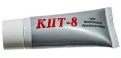 КПТ-8, Термопаста, тюбик, 20 г