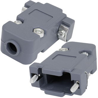 DP-9C, Корпус к разъему DSUB 9 pin - изображение 1