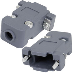 DP-9C, Корпус к разъему DSUB 9 pin