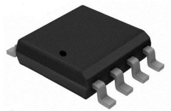 MAX485CSA, Приемопередатчик RS-485/RS-422