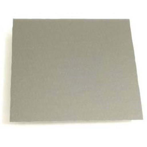 Слюда для микроволновой печи (СВЧ) 300x300x0.43mm - изображение 1