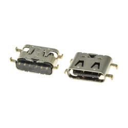 USB3.1 TYPE-C 12PF-075, Разъем USB