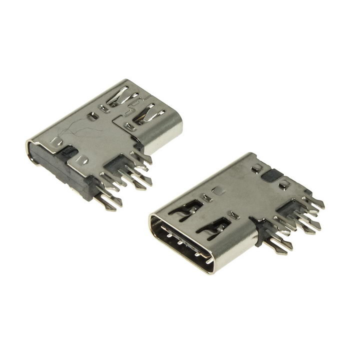 USB3.1 TYPE-C 24PF-039, Разъем USB - изображение 1
