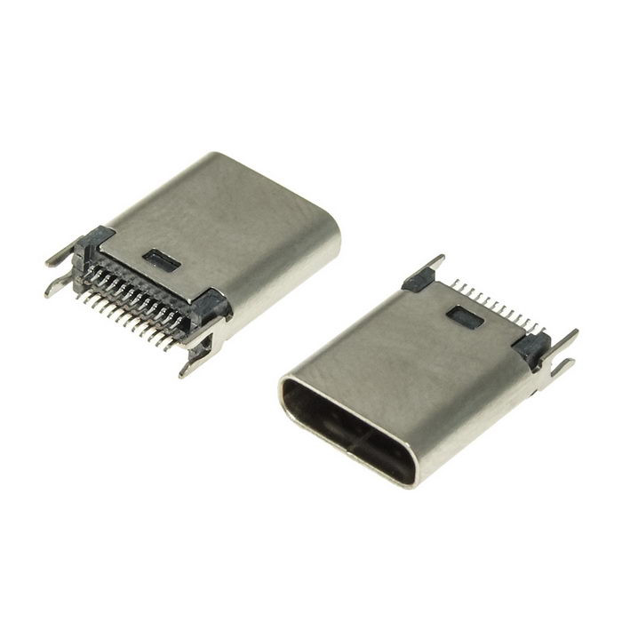 USB3.1 TYPE-C 24PF-011, Разъем USB - изображение 1