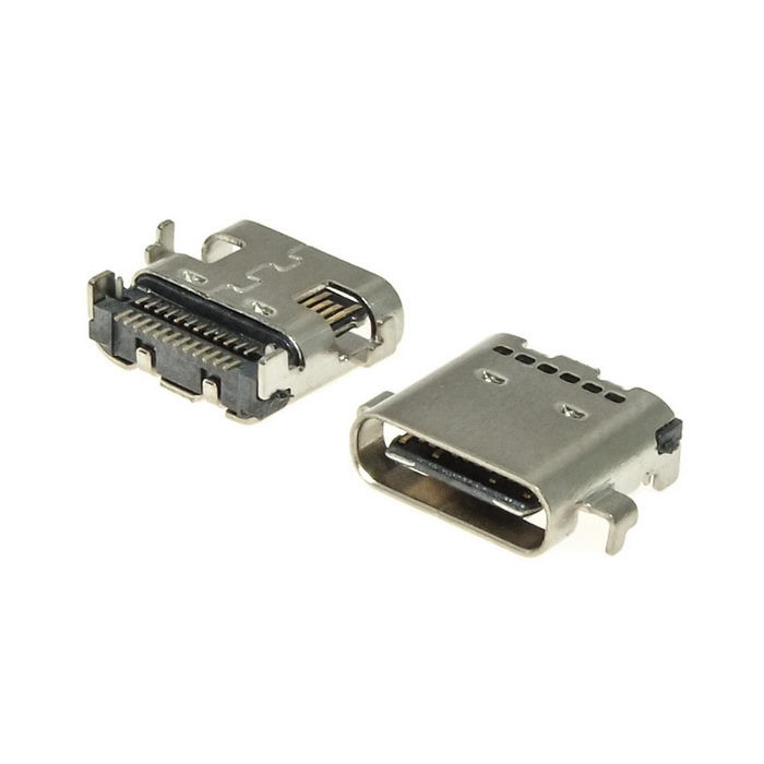 USB3.1 TYPE-C 24PF-016, Разъем USB - изображение 1