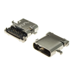 USB3.1 TYPE-C 24PF-006, Разъем USB