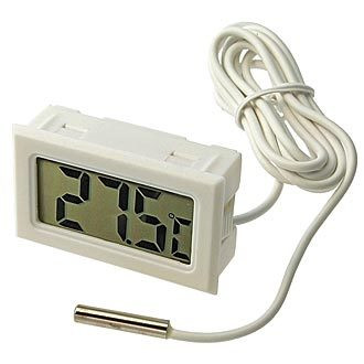 HT-1 White 2M, Термометр 2 метра - изображение 1