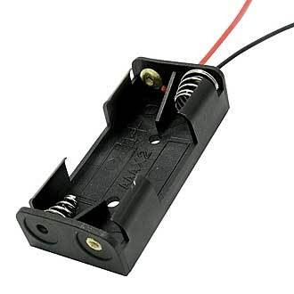 BH421 AAA 2x1 (BH621), Батарейный отсек 2xAAA - изображение 1