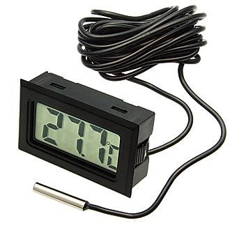 HT-1 Black 2M, Термометр - изображение 1