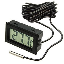 HT-1 Black 2M, Термометр