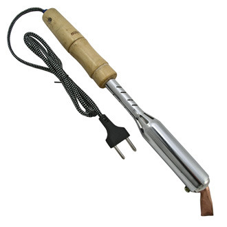 TLW 8 220V 150W, Паяльник 150 Вт с медным жалом (лопатка) - изображение 1