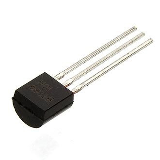 BT169-600, Тиристор - изображение 1