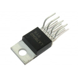 LA78040, Микросхема для ТВ