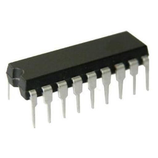 TDA1517P, Двухканальный аудиоусилитель, 2 х 6Вт - изображение 1